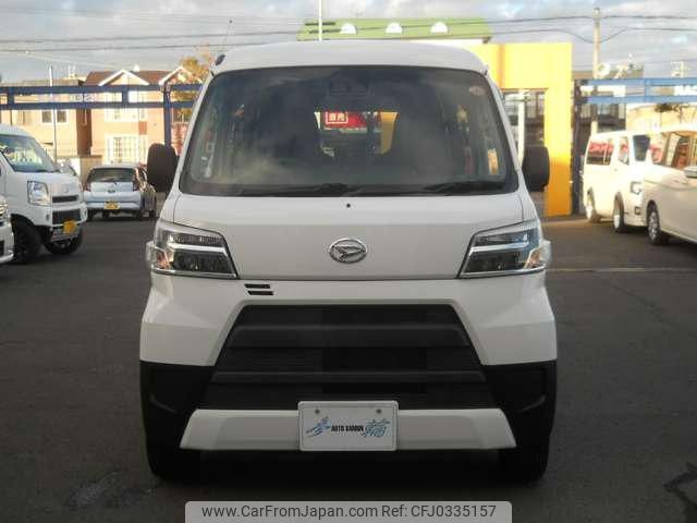 daihatsu hijet-van 2020 -DAIHATSU--Hijet Van S331V--0248318---DAIHATSU--Hijet Van S331V--0248318- image 2