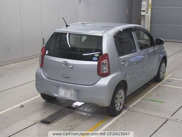 toyota passo 2015 -TOYOTA 【三河 503ﾄ 438】--Passo DBA-KGC30--KGC30-0244495---TOYOTA 【三河 503ﾄ 438】--Passo DBA-KGC30--KGC30-0244495- image 2