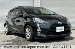 toyota aqua 2014 -TOYOTA--AQUA DAA-NHP10--NHP10-2377594---TOYOTA--AQUA DAA-NHP10--NHP10-2377594-