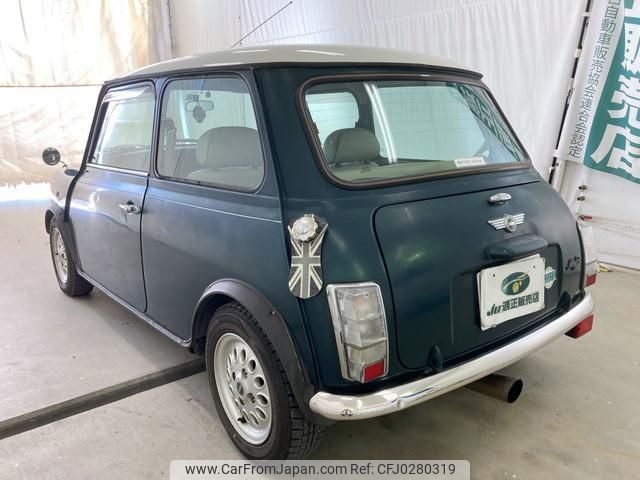 rover mini 1997 quick_quick_E-XN12A_SAXXN-WAXKWD144739 image 2