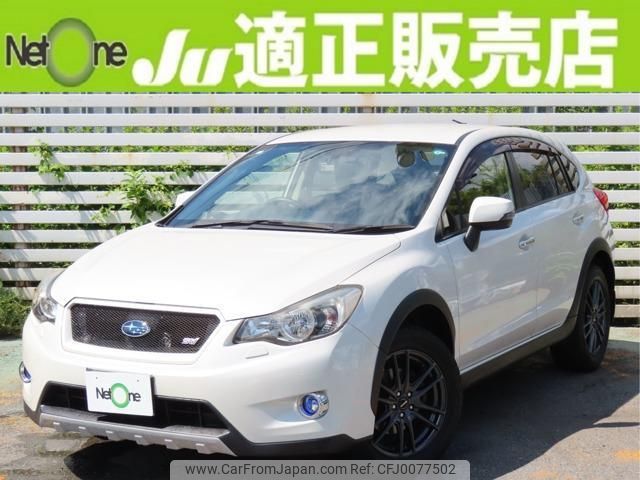 subaru xv 2013 quick_quick_DBA-GP7_GP7-036639 image 1