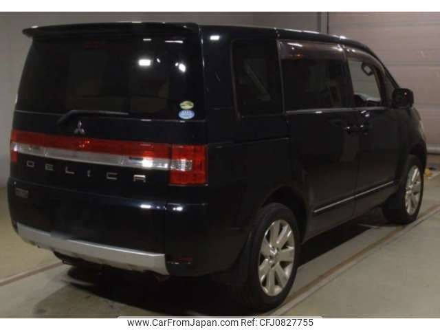 mitsubishi delica-d5 2008 -MITSUBISHI--Delica D5 DBA-CV5W--CV5W-0111759---MITSUBISHI--Delica D5 DBA-CV5W--CV5W-0111759- image 2