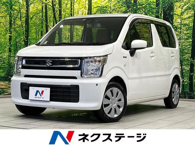 2018 Suzuki Wagon R DAA-MH55S 2WD - Car Price $6,618