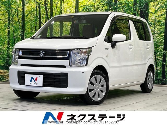 suzuki wagon-r 2018 CFJ1462707 image 1