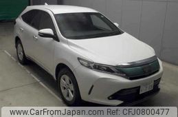 toyota harrier 2017 -TOYOTA 【沼津 301ﾁ708】--Harrier ZSU60W--ZSU60-0127657---TOYOTA 【沼津 301ﾁ708】--Harrier ZSU60W--ZSU60-0127657-