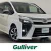 toyota voxy 2019 -TOYOTA--Voxy DBA-ZRR80W--ZRR80-0551216---TOYOTA--Voxy DBA-ZRR80W--ZRR80-0551216- image 1