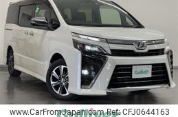 toyota voxy 2019 -TOYOTA--Voxy DBA-ZRR80W--ZRR80-0551216---TOYOTA--Voxy DBA-ZRR80W--ZRR80-0551216-