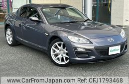 mazda rx-8 2008 CFJ1793468