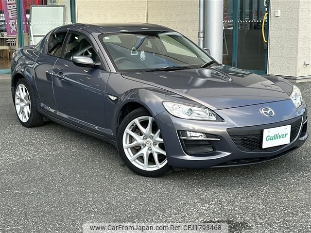 mazda rx-8 2008 CFJ1793468 image 1
