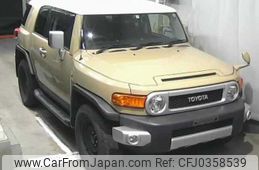 toyota fj-cruiser 2015 -TOYOTA--FJ Curiser GSJ15W--0131330---TOYOTA--FJ Curiser GSJ15W--0131330-