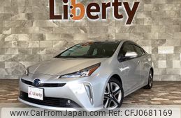 toyota prius 2019 quick_quick_ZVW51_ZVW51-6107791