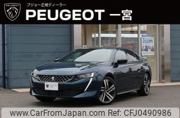 peugeot 508 2021 -PEUGEOT--Peugeot 508 3BA-R85G06--VR3F35GFRLY032399---PEUGEOT--Peugeot 508 3BA-R85G06--VR3F35GFRLY032399-