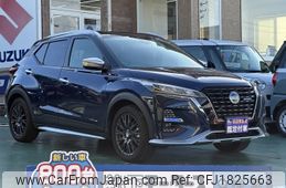 nissan kix 2022 CFJ1825663