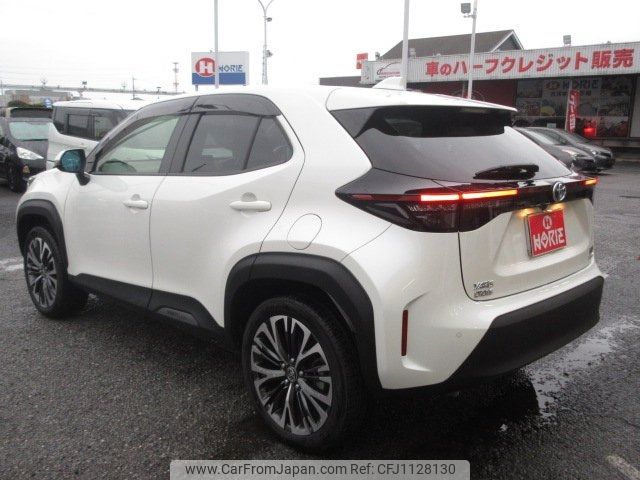 toyota yaris-cross 2020 -TOYOTA 【つくば 301ｻ4094】--Yaris Cross MXPJ15--2001725---TOYOTA 【つくば 301ｻ4094】--Yaris Cross MXPJ15--2001725- image 2