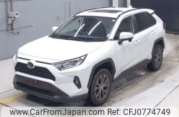 toyota rav4 2023 -TOYOTA--RAV4 MXAA54-4041110---TOYOTA--RAV4 MXAA54-4041110-