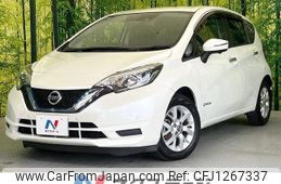nissan note 2018 -NISSAN--Note DAA-HE12--HE12-204604---NISSAN--Note DAA-HE12--HE12-204604-