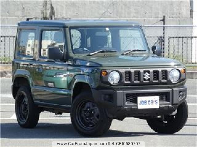 suzuki jimny 2022 quick_quick_3BA-JB64W_JB64W-270943 image 1