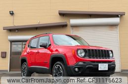 jeep renegade 2017 -CHRYSLER 【名変中 】--Jeep Renegade BU24--HPF45302---CHRYSLER 【名変中 】--Jeep Renegade BU24--HPF45302-