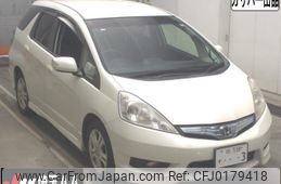 honda fit-shuttle 2012 -HONDA 【柏 538ｽ3】--Fit Shuttle GP2--3029636---HONDA 【柏 538ｽ3】--Fit Shuttle GP2--3029636-