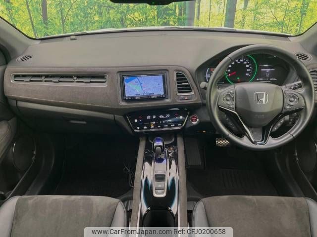 honda vezel 2018 -HONDA--VEZEL DAA-RU3--RU3-1272631---HONDA--VEZEL DAA-RU3--RU3-1272631- image 2