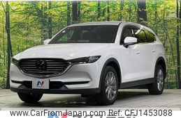 mazda cx-8 2021 -MAZDA--CX-8 6BA-KG5P--KG5P-253487---MAZDA--CX-8 6BA-KG5P--KG5P-253487-