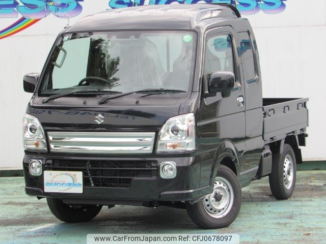 suzuki carry-truck 2024 -SUZUKI 【川口 480ｲ6033】--Carry Truck DA16T--847854---SUZUKI 【川口 480ｲ6033】--Carry Truck DA16T--847854- image 1