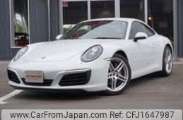porsche 911 2019 CFJ1647987