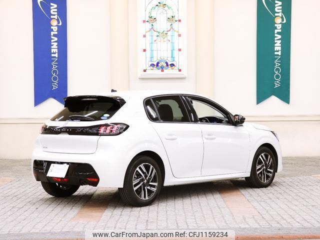 peugeot 208 2022 quick_quick_5BA-P21HN05_VR3UPHNKSNT044023 image 2