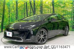 toyota prius 2023 -TOYOTA--Prius 6AA-MXWH60--MXWH60-4026971---TOYOTA--Prius 6AA-MXWH60--MXWH60-4026971-