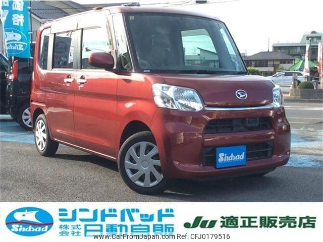 daihatsu tanto 2014 -DAIHATSU 【船橋 580ｳ4069】--Tanto LA600S--0229964---DAIHATSU 【船橋 580ｳ4069】--Tanto LA600S--0229964- image 1