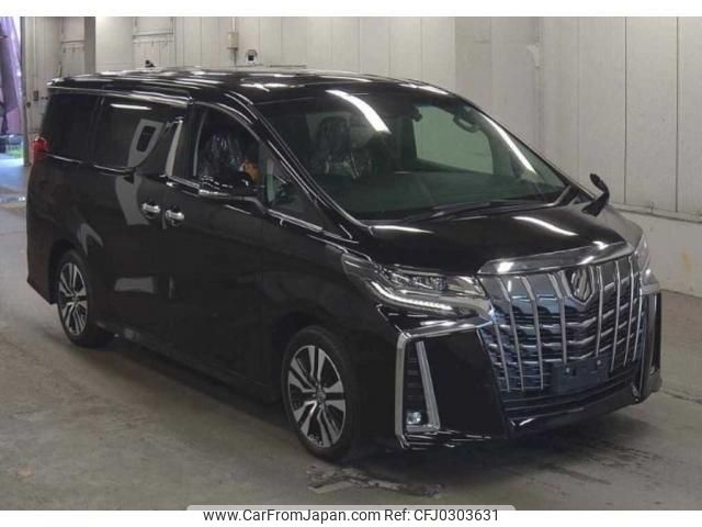 toyota alphard 2021 quick_quick_3BA-AGH30W_AGH30-0391153 image 1