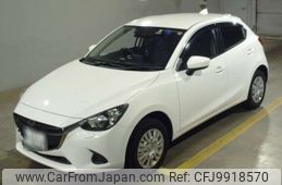 mazda demio 2018 -MAZDA 【札幌 504ﾎ5828】--Demio DBA-DJ3AS--DJ3AS-502215---MAZDA 【札幌 504ﾎ5828】--Demio DBA-DJ3AS--DJ3AS-502215-