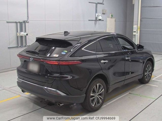 toyota harrier 2020 -TOYOTA--Harrier MXUA80-0027698---TOYOTA--Harrier MXUA80-0027698- image 2