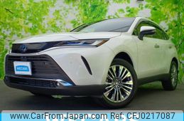 toyota harrier-hybrid 2020 quick_quick_6AA-AXUH80_AXUH80-0005500