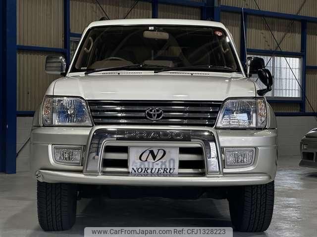 toyota land-cruiser-prado 2002 quick_quick_GF-RZJ95W_RZJ95-0055807 image 2