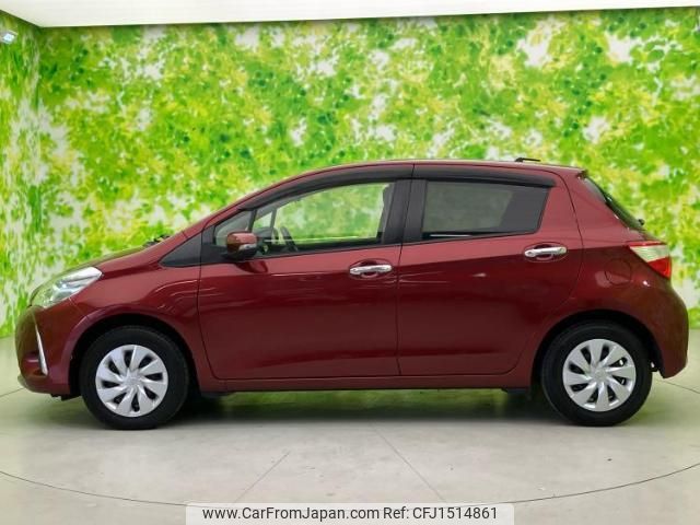 toyota vitz 2018 CFJ1514861 image 2