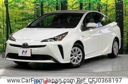 toyota prius 2019 -TOYOTA--Prius DAA-ZVW51--ZVW51-6113576---TOYOTA--Prius DAA-ZVW51--ZVW51-6113576-