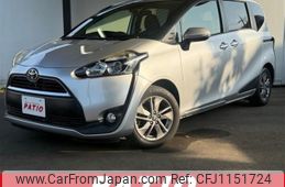 toyota sienta 2016 CARSENSOR_JP_AU6338358540