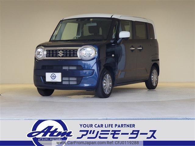 suzuki wagon-r 2023 quick_quick_5AA-MX91S_MX91S-156675 image 1