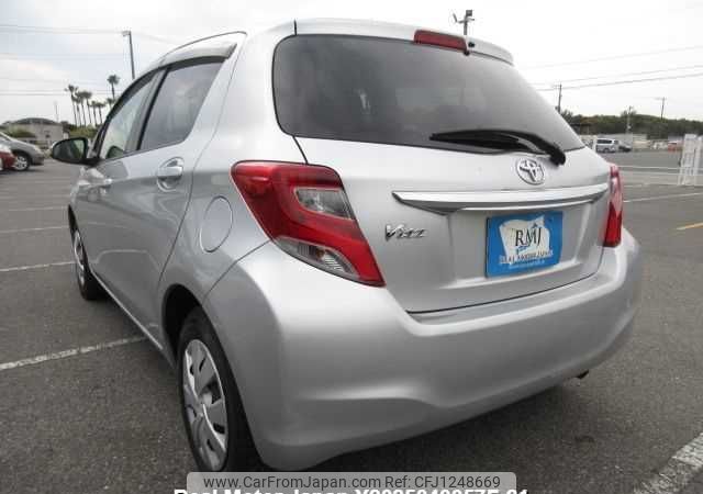 toyota vitz 2014 646828-Y2025040057F-21 image 2