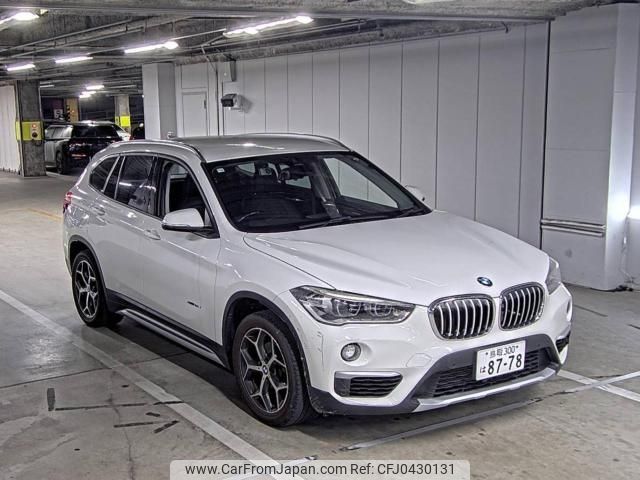 bmw x1 2016 -BMW--BMW X1 WBAHT920305A98410---BMW--BMW X1 WBAHT920305A98410- image 1