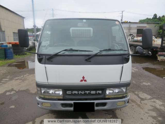 mitsubishi-fuso canter 2001 -MITSUBISHI--Canter GE-FB510A--FB510A-60052---MITSUBISHI--Canter GE-FB510A--FB510A-60052- image 2