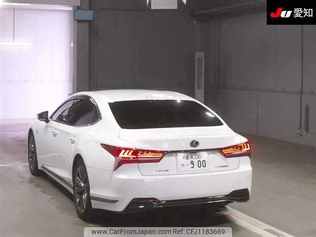 lexus ls 2017 -LEXUS 【豊橋 330ﾗ900】--Lexus LS GVF50-6000215---LEXUS 【豊橋 330ﾗ900】--Lexus LS GVF50-6000215- image 2
