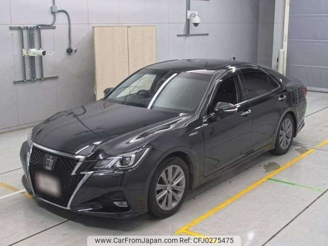 toyota crown 2015 -TOYOTA 【名古屋 999ｱ9999】--Crown DAA-AWS210--AWS210-6098078---TOYOTA 【名古屋 999ｱ9999】--Crown DAA-AWS210--AWS210-6098078- image 1