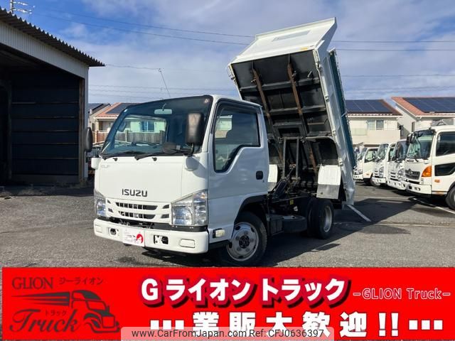 isuzu elf-truck 2016 GOO_NET_EXCHANGE_0702476A30250111W002 image 1