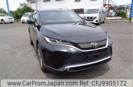 toyota harrier 2020 -TOYOTA 【前橋 300】--Harrier 6BA-MXUA80--MXUA80-0028581---TOYOTA 【前橋 300】--Harrier 6BA-MXUA80--MXUA80-0028581-