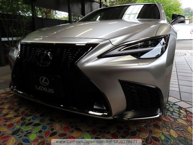 lexus ls 2023 -LEXUS--Lexus LS 6AA-GVF50--GVF50-6008600---LEXUS--Lexus LS 6AA-GVF50--GVF50-6008600- image 1