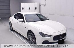 maserati ghibli 2016 -MASERATI--Maserati Ghibli MG30A-01183575---MASERATI--Maserati Ghibli MG30A-01183575-