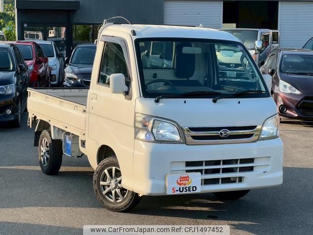 daihatsu hijet-truck 2013 quick_quick_EBD-S211P_S211P-0245361 image 1