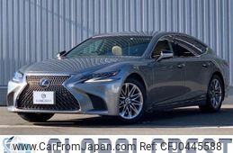 lexus ls 2018 -LEXUS--Lexus LS DAA-GVF50--GVF50-6003904---LEXUS--Lexus LS DAA-GVF50--GVF50-6003904-